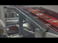 Mesin Laminating Seruling Bergelombang Dan Karton Otomatis