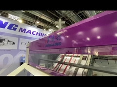 Flute Laminator Otomatis Penuh Untuk Peralatan Mekanik