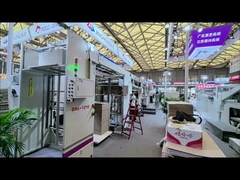 Mesin laminasi karton 3 lapis Meastro