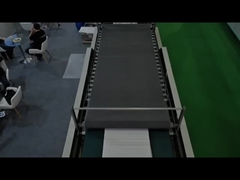 Pameran Turki Meastro Flute Laminator