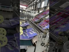 Mesin Laminasi Flute Saluran Ganda