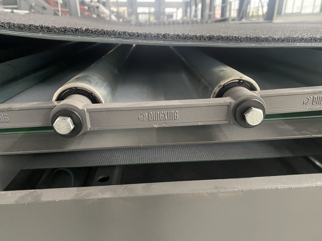 120-600gsm Lembar Atas Auto Flute Laminator Mesin Laminator Bergelombang CE