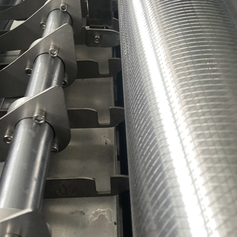 Laminator Kertas Papan Bergelombang Kecepatan Tinggi Otomatis Penuh