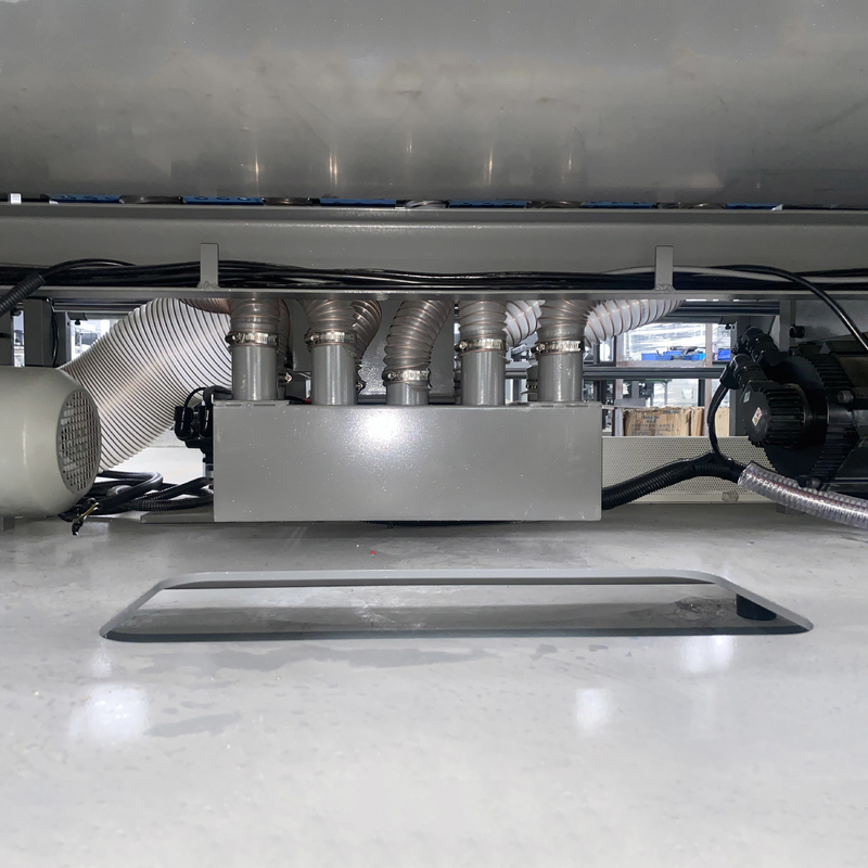 Mesin Laminator Suling Akurasi Tinggi Otomatis Untuk Karton Bergelombang