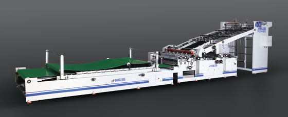 1450mm * 1450mm Seruling Otomatis Laminator Seri Rowan DF-1450L