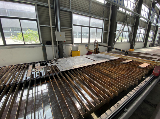 1850 * 1350mm Paper Pile Turning Machine Paper Aligning Jogging