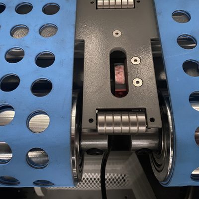 Seruling Otomatis Kecepatan Tinggi Laminator Dengan Auto Flip Flop Stacker