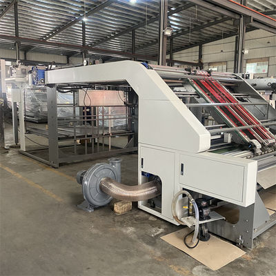 Bahan Membran Kertas Laminator Flute Kecepatan Tinggi Dengan Ketebalan Laminasi 1-10 mm Dan Jenis Kemasan Karton Untuk Industri