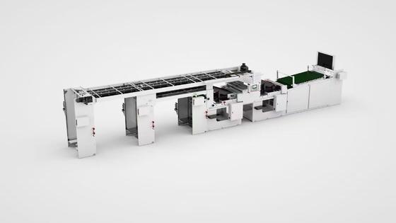 Kardus / KT Board / Grey Board / Mesin laminator kardus tebal